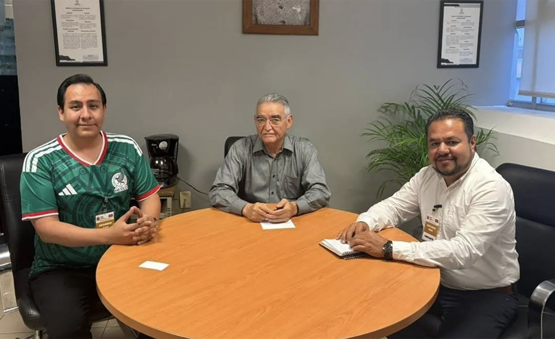 CONATRAM FORTALECE COORDINACIÓN INSTITUCIONAL CON LA FISCALÍA GENERAL DEL ESTADO DE VERACRUZ PARA GARANTIZAR CERTEZA JURÍDICA AL AUTOTRANSPORTE